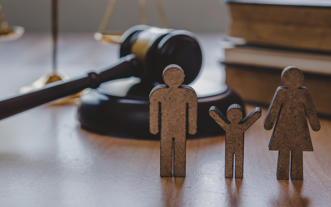 Third Parties in Family Law Proceedings