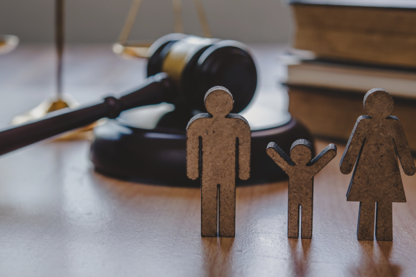 Third Parties in Family Law Proceedings