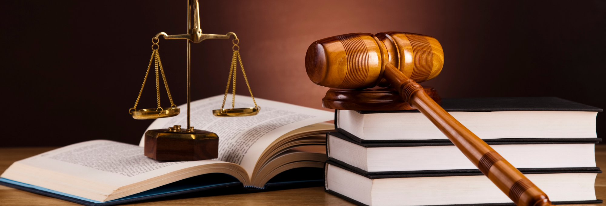 Law banner
