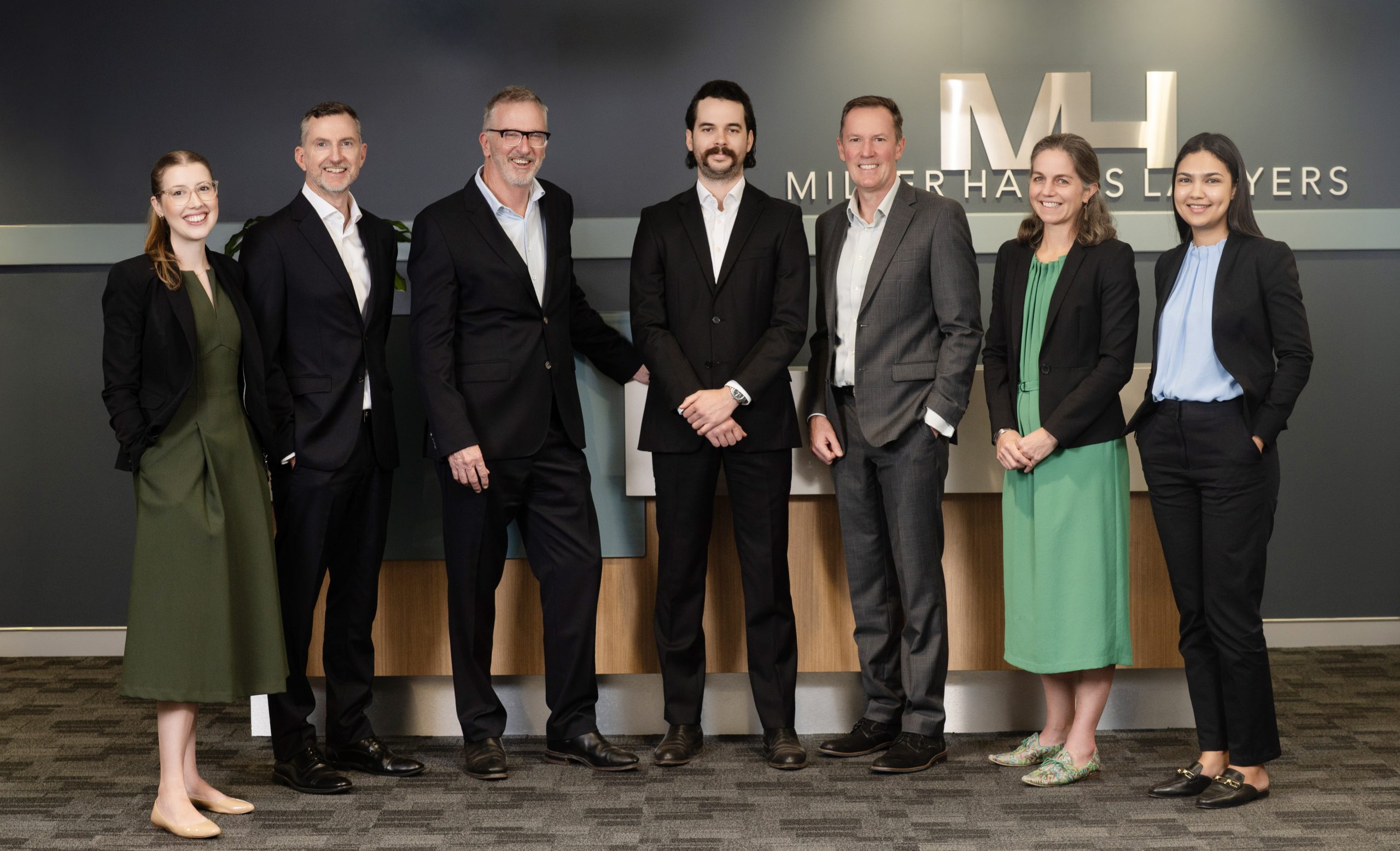 Partner Group | Miller Harris Lawyers