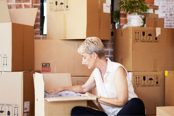 Downsizing?  Tips for seniors considering moving to retirement accommodation