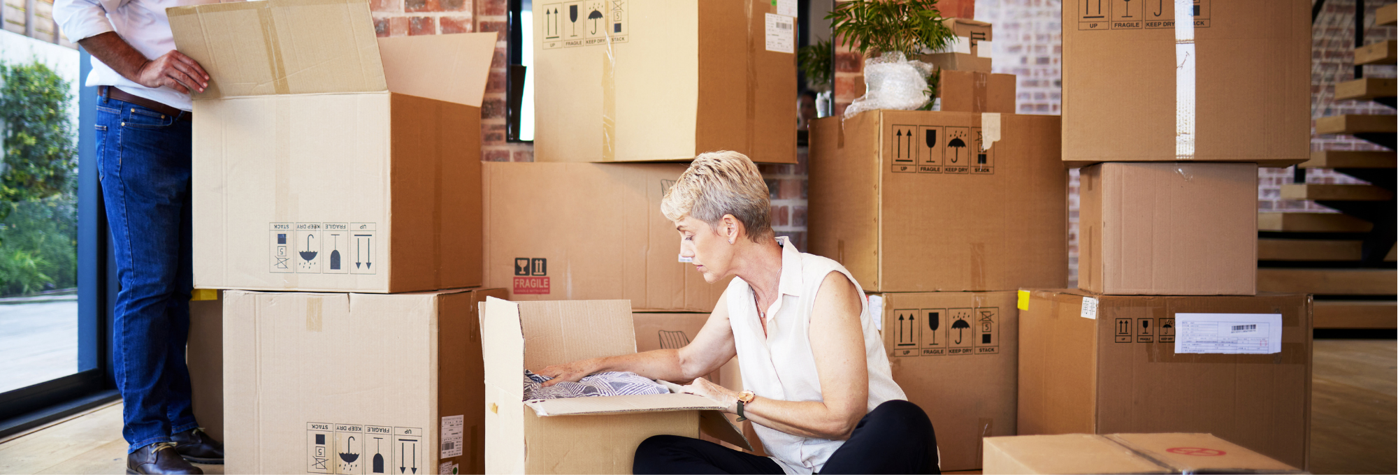 Downsizing – banner