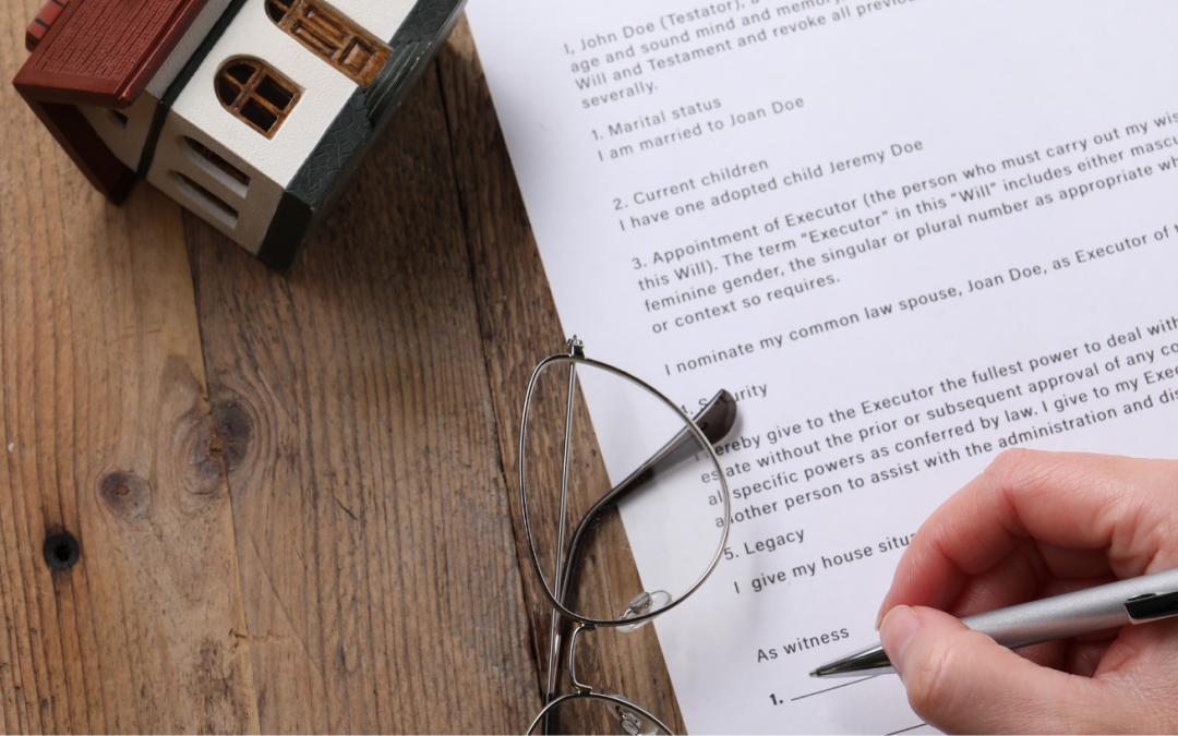 The Most Common Estate Planning Mistakes and How to Avoid Them