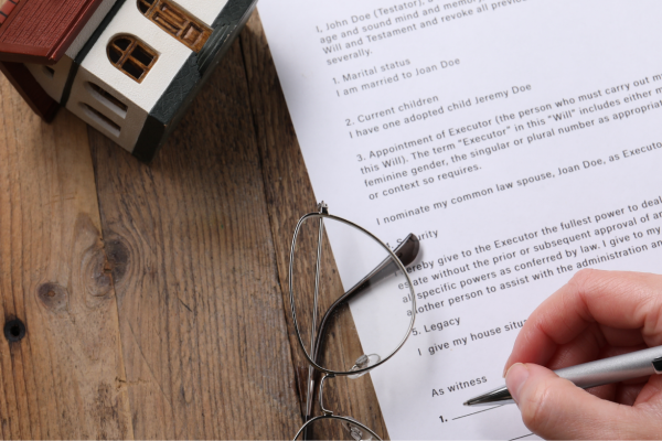 The Most Common Estate Planning Mistakes and How to Avoid Them